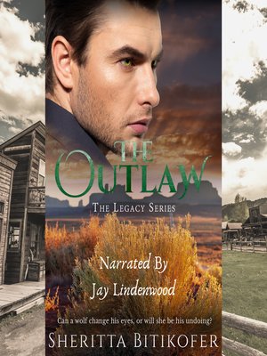 cover image of The Outlaw (A Legacy Novella)